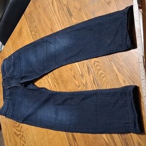 CITIZEN OF HUMANITY Jeans Womens 27 BLUE ARIELLE MID RISE Used Preowned Denim